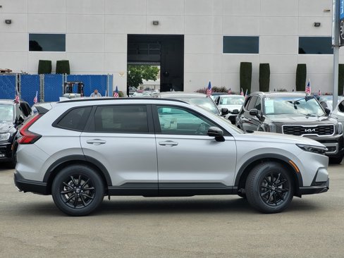 New 2026 Honda CR-V Sport-L image 4