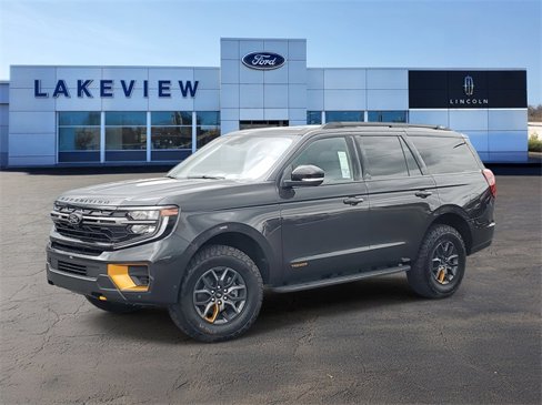 New 2025 Ford Expedition Tremor image 1