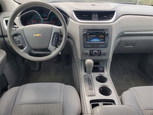 Used 2013 Chevrolet Traverse LS image 23