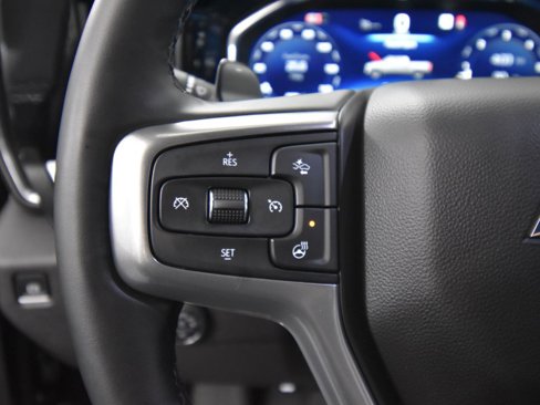Used 2025 Chevrolet Silverado 1500 RST w/ Redline Edition image 32