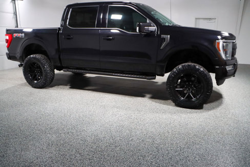 Used 2021 Ford F150 Lariat w/ Equipment Group 502A High image 7