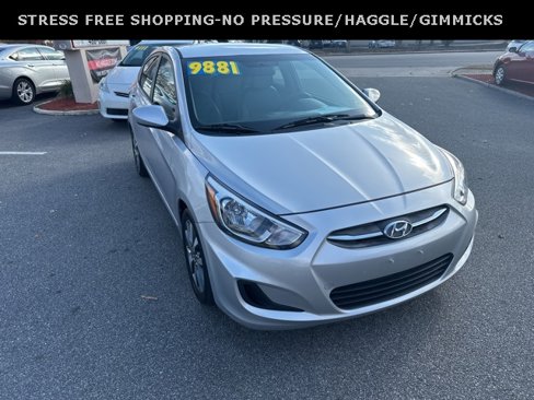 Used 2017 Hyundai Accent Value Edition image 22