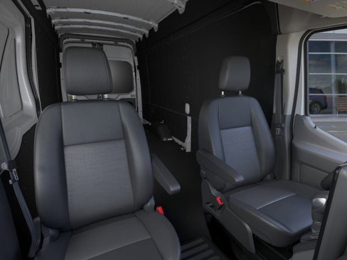 New 2025 Ford Transit 350 148 High Roof Extended w/ Load Area Protection Package image 10