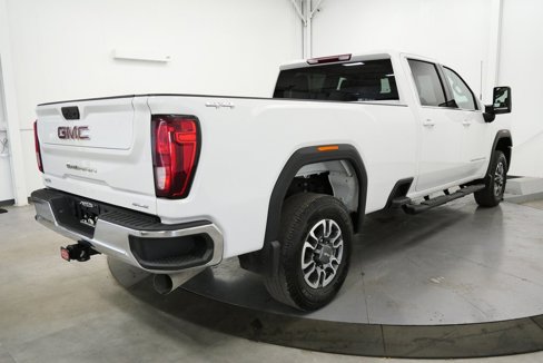 Used 2024 GMC Sierra 3500 SLE w/ SLE Value Package image 7