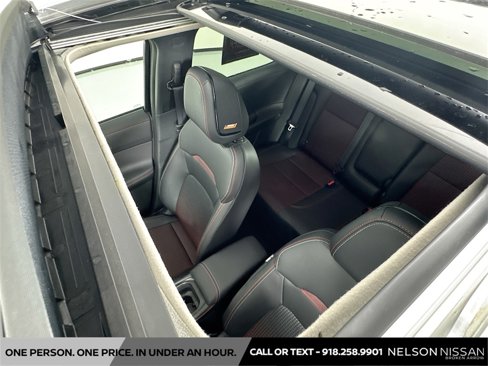 New 2026 Nissan Kicks SR w/ SR Premium Package image 21