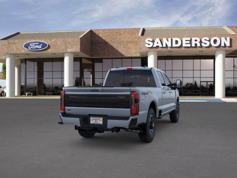 New 2026 Ford F250 Platinum w/ Tremor Off-Road Package image 8