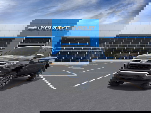New 2026 Chevrolet Silverado 1500 LT image 8