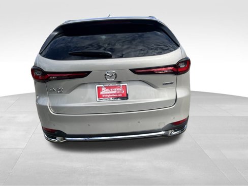 New 2025 MAZDA CX-90 3.3 Turbo w/ Premium Plus Pkg image 4