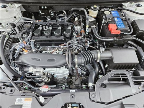 New 2025 Honda Accord SE image 16
