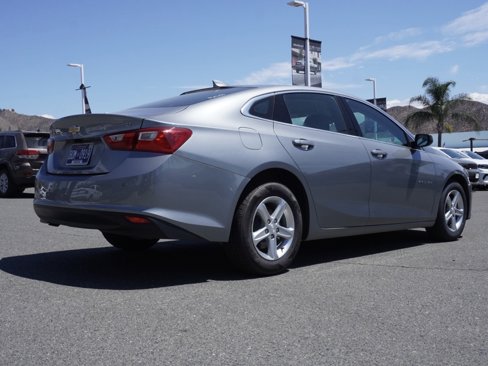 Used 2024 Chevrolet Malibu LT image 4