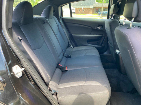 Used 2013 Chrysler 200 Touring w/ Cold Weather Group image 26