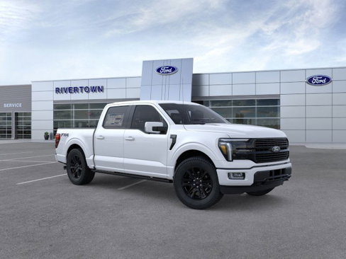 New 2025 Ford F150 Platinum image 33