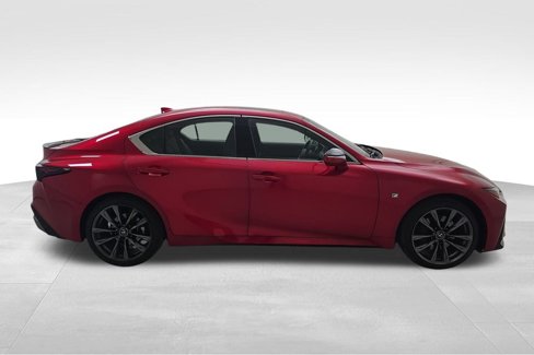 Used 2024 Lexus IS 350 F Sport image 10