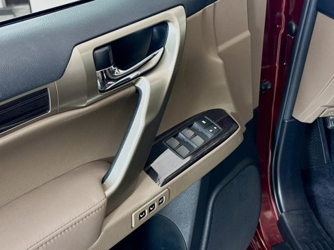 Certified 2021 Lexus GX 460 Luxury w/ Sport Design Package image 20