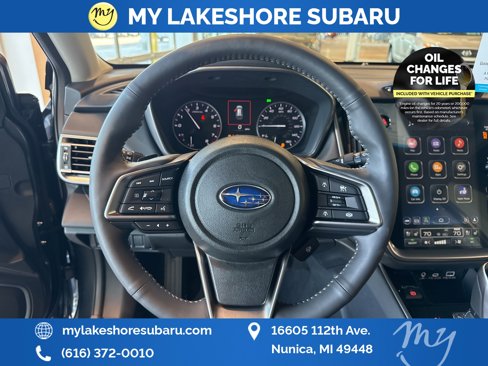 New 2025 Subaru Outback Touring XT image 13
