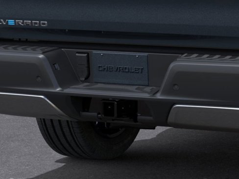 New 2026 Chevrolet Silverado EV LT image 14