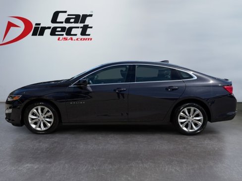 Used 2023 Chevrolet Malibu LT w/ LPO, Floor Liner Package image 8