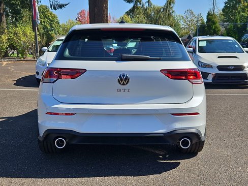New 2025 Volkswagen GTI Autobahn image 4