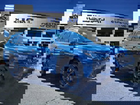 New 2025 Subaru Outback Wilderness image 1