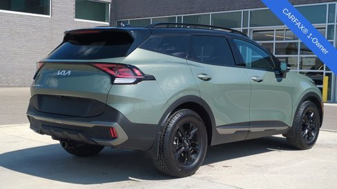 Used 2024 Kia Sportage X-Pro Prestige image 7