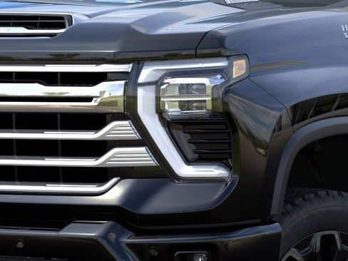 New 2025 Chevrolet Silverado 2500 High Country w/ High Country Premium Package image 10