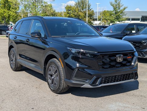 New 2026 Honda CR-V TrailSport image 7