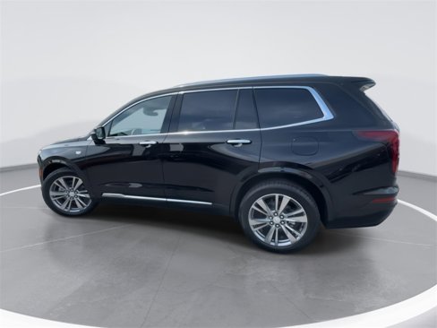 New 2025 Cadillac XT6 Premium Luxury image 5