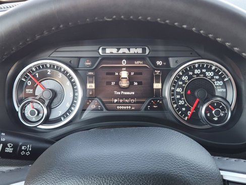 Used 2022 RAM 1500 Lone Star image 18