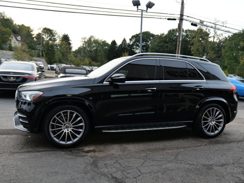 Used 2022 Mercedes-Benz GLE 450 4MATIC w/ AMG Line Exterior image 77