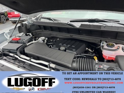 New 2025 Chevrolet Silverado 1500 RST w/ LPO, Dark Essentials Package image 20