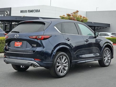 New 2025 MAZDA CX-5 Signature image 26