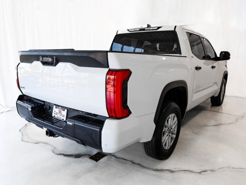 Used 2024 Toyota Tundra SR5 w/ SR5 Convenience Package image 5