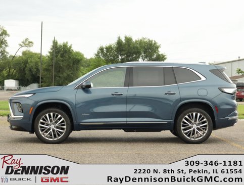 New 2026 Buick Enclave Avenir w/ LPO, All-Weather Package image 4