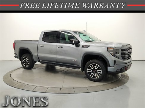 Used 2024 GMC Sierra 1500 AT4 w/ Technology Package image 1