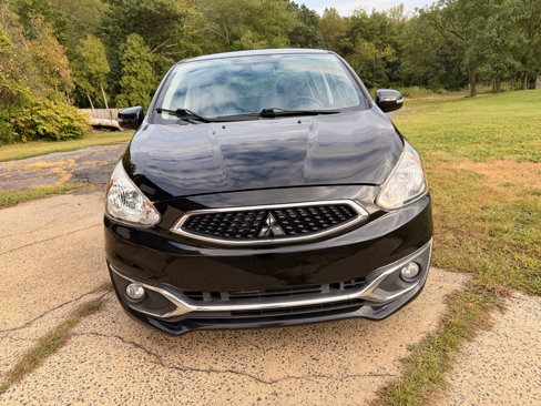 Used 2018 Mitsubishi Mirage SE image 9