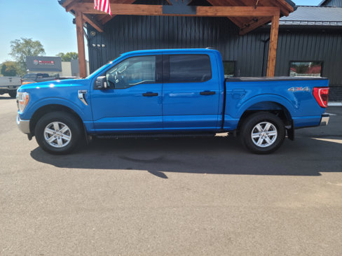 Used 2021 Ford F150 XLT w/ Equipment Group 301A Mid image 26