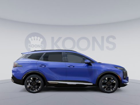 New 2026 Kia Sportage SX image 10