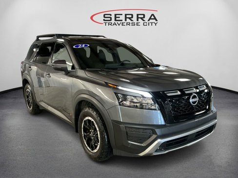 Certified 2024 Nissan Pathfinder Rock Creek image 3