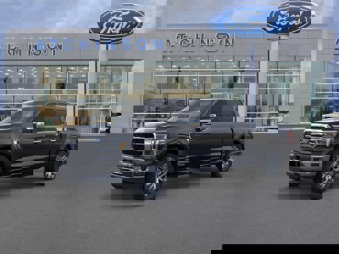 New 2025 Ford F150 Lariat image 1
