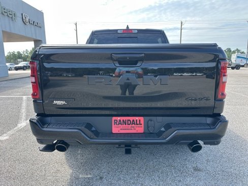 New 2025 RAM 1500 Big Horn image 6