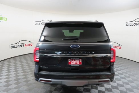 Used 2024 Ford Expedition Limited image 5