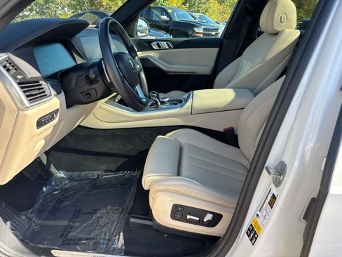Used 2022 BMW X5 xDrive40i w/ Premium Package image 8