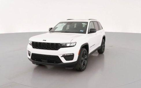 New 2025 Jeep Grand Cherokee Limited w/ Luxury Tech Group II image 1