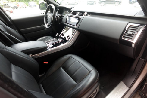 Used 2022 Land Rover Range Rover Sport HSE Silver Edition image 19
