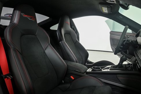 Used 2025 Porsche 911 GT3 RS w/ Weissach Package image 19