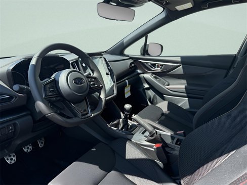 New 2025 Subaru WRX Premium image 11
