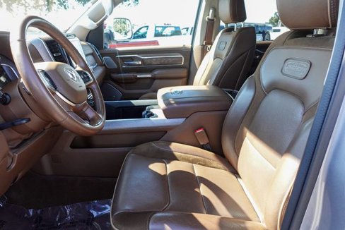 Used 2023 RAM 1500 Limited image 14