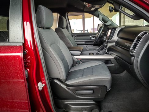 Used 2022 RAM 1500 Big Horn image 13