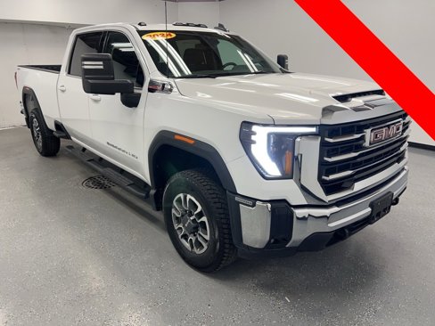 Certified 2024 GMC Sierra 3500 SLE w/ SLE Value Package image 2