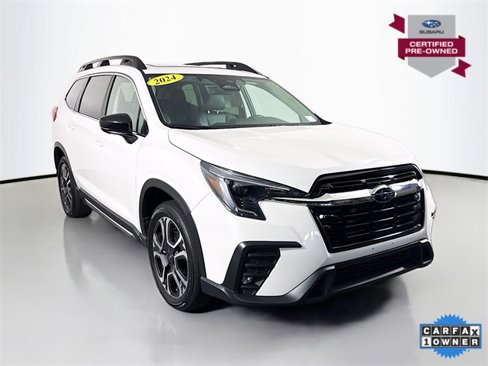 Certified 2024 Subaru Ascent Limited w/ Technology Package image 1